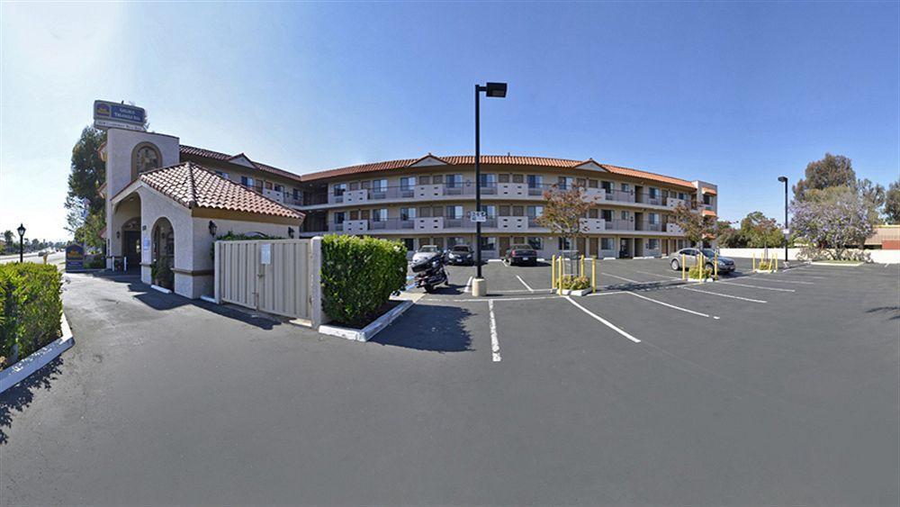 Pleasant Inn San Diego Exterior photo